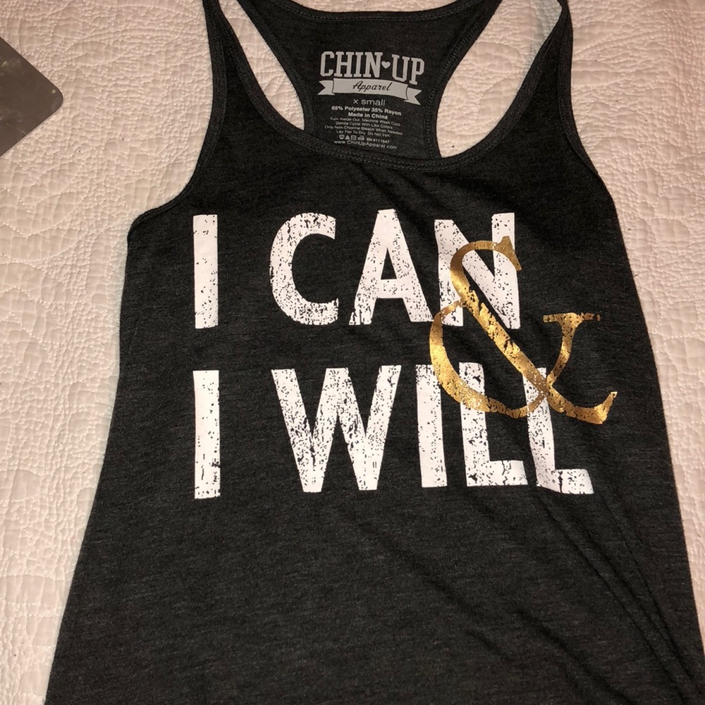 Muscle shirt